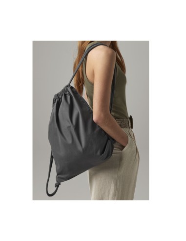W-W210-Premium Cotton Gymsac